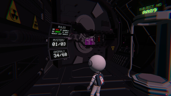 Скриншот из Unstrayed