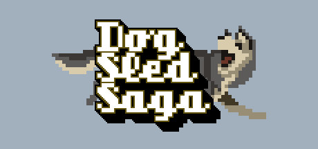 Dog Sled Saga Cover Image