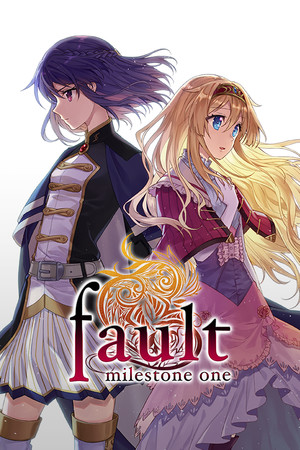 fault - milestone one cover