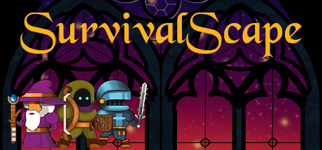 SurvivalScape Cover Image