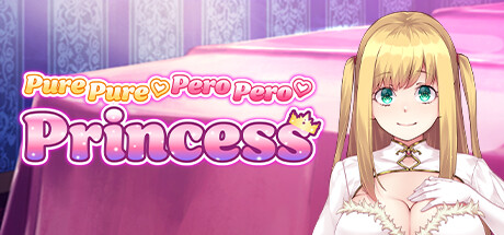 Pure Pure Pero Pero Princess banner