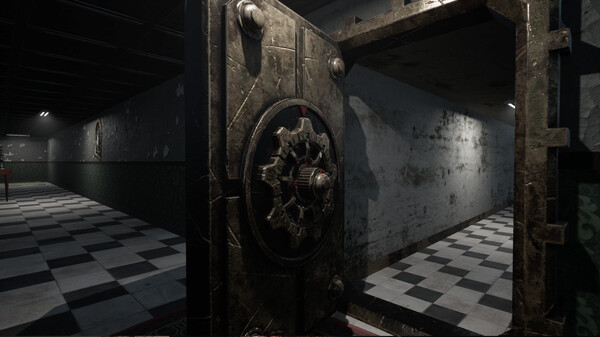 Apartment of Death game for Linux 1