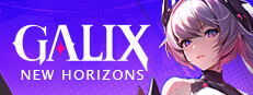 星海乐章 | GALIX: NewHorizons | 星の旅：億万年の絆