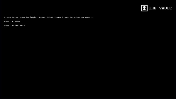 The Vault game for Linux 1