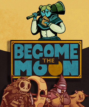 Become the Moon