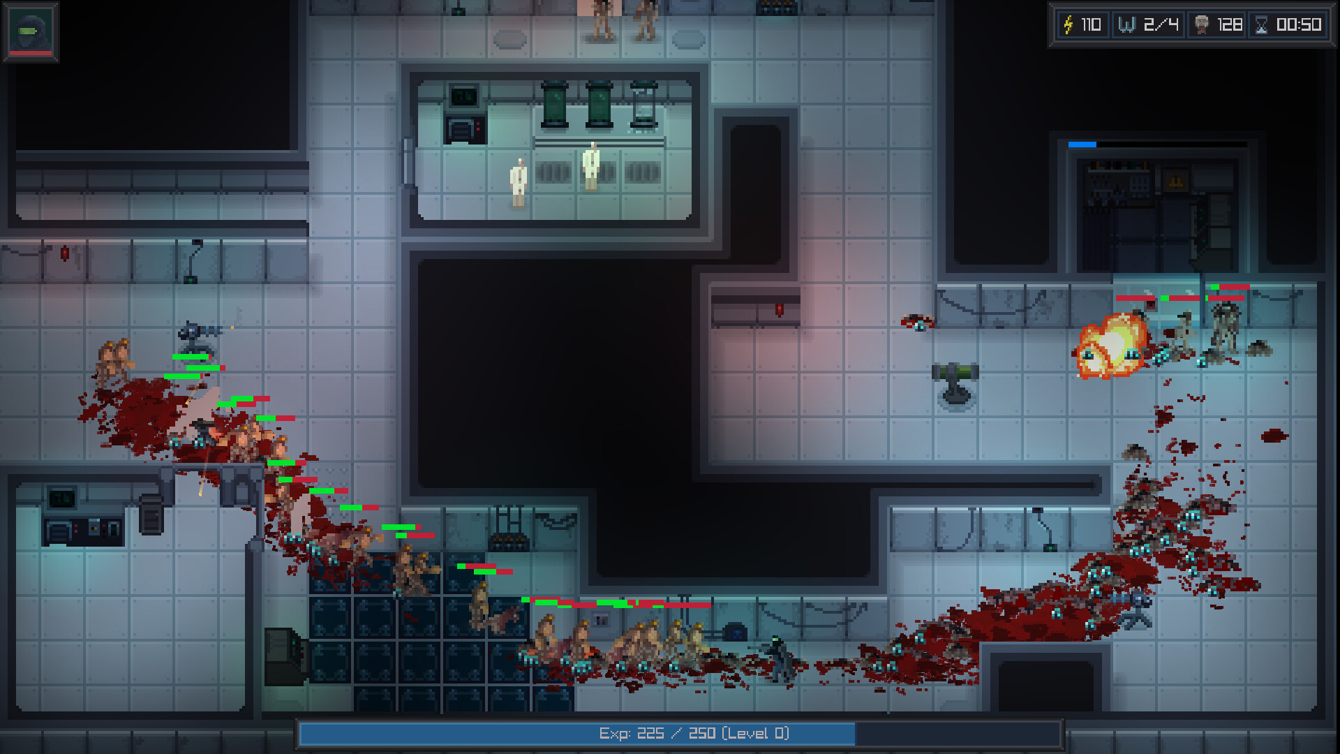 Neural Shock Game Revenue And Stats On Steam Steam Marketing Tool