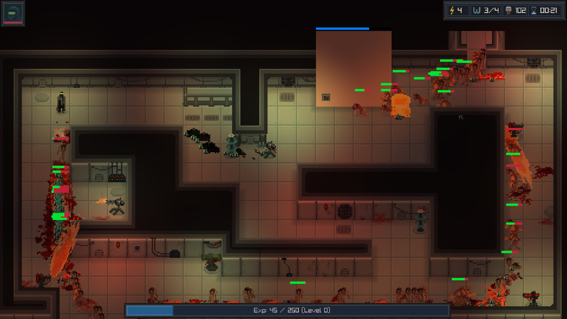 Picture of Neural Shock on Steam