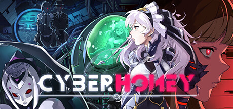 CyberHoney header banner