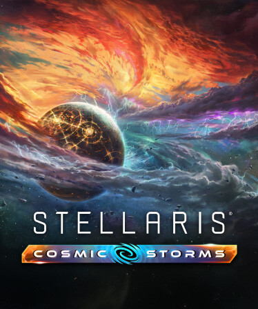 Stellaris: Cosmic Storms