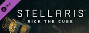 Stellaris: Rick The Cube Species Portrait