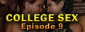 College Sex - Episode 9 logo