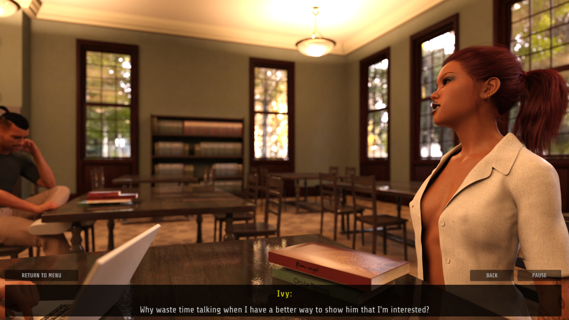 College Sex - Episode 9 screenshot 1