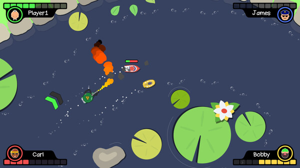 Mini Micro Racingfor windows and Linux 1