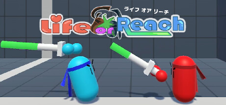 Life or Reach banner image