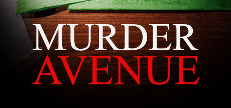 Murder Avenue Cover Image