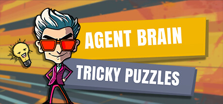 Agent Brain: Tricky Puzzles Cover Image