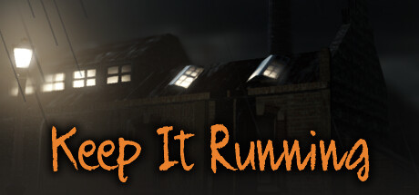 Keep It Running banner