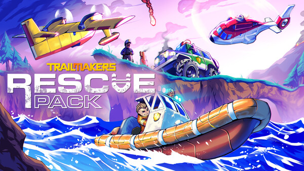 Trailmakers: Rescue Pack for steam