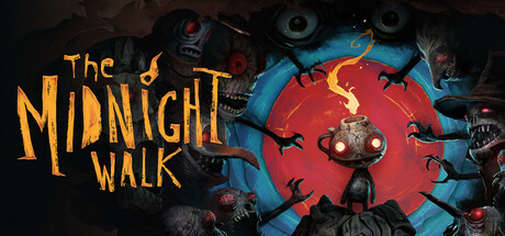 The Midnight Walk header banner