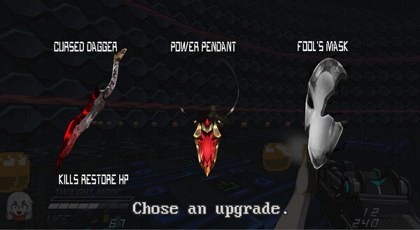 Twilight Manor: Roguelite FPS game for windows Pc 1