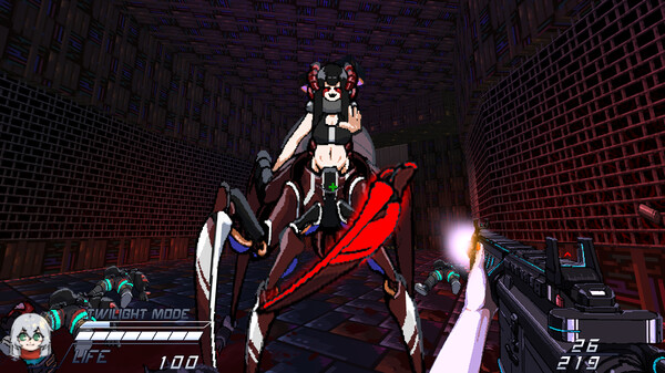 Twilight Manor: Roguelite FPS game for Linux 1