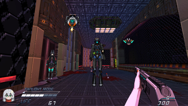 Скриншот из Twilight Manor: Roguelite FPS
