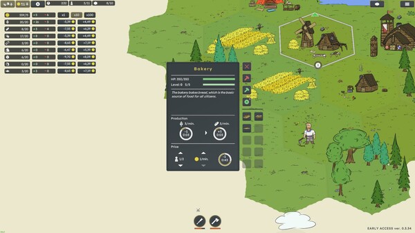 FolkOrigin game for Linux 1