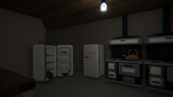 Скриншот из Uncle's Basement Скриншот из Uncle's Basement