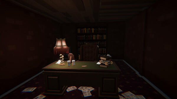 Скриншот из Uncle's Basement Скриншот из Uncle's Basement