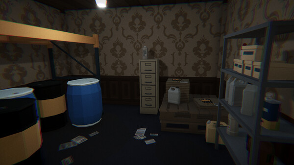Скриншот из Uncle's Basement Скриншот из Uncle's Basement
