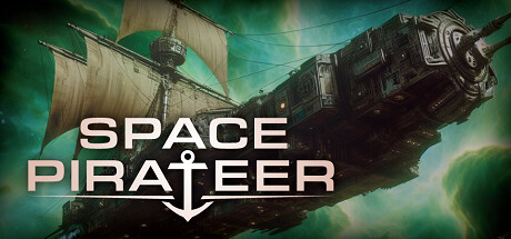 Space Pirateer Cover Image