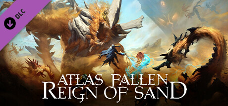 Atlas Fallen: Reign of Sand - Free Upgrade banner image