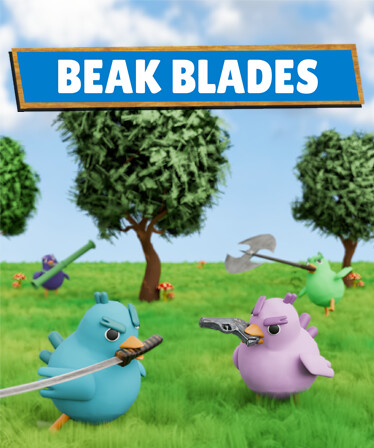 BEAK BLADES