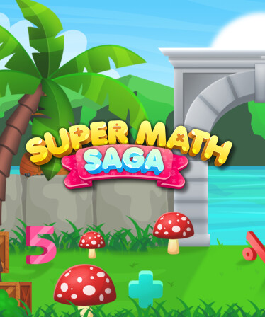 Super Math Saga