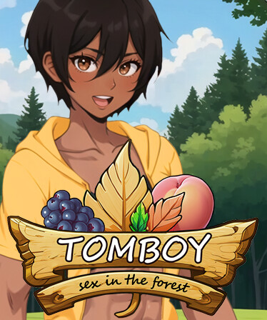 Tomboy: Sex in the Forest