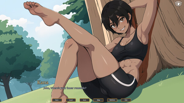 Tomboy: Sex in the Forest game for windows Pc 1