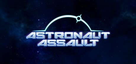 Astronaut Assault Cover Image