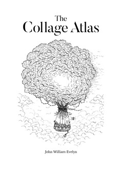 Скриншот из The Collage Atlas - PDF Art Book