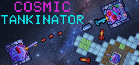 Cosmic Tankinator Cover Image