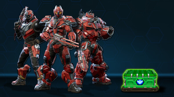 TRIBES 3 - Daily Weapon Skins Pass (1 Year)