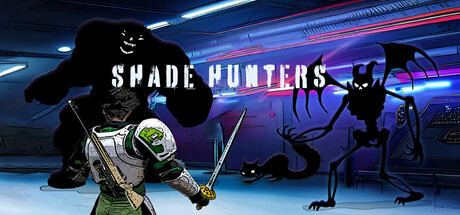 Shade Hunters Cover Image