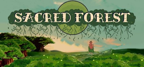 Sacred Forest Cover Image