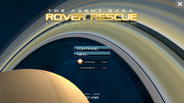 Rover Rescue screenshot