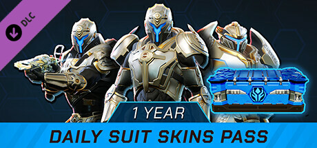 tribes 3 - daily suit skins pass (1 year) vertical card thumbnail