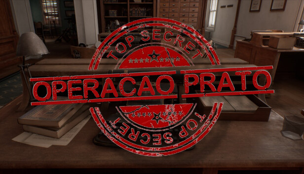 Operação Prato on Steam