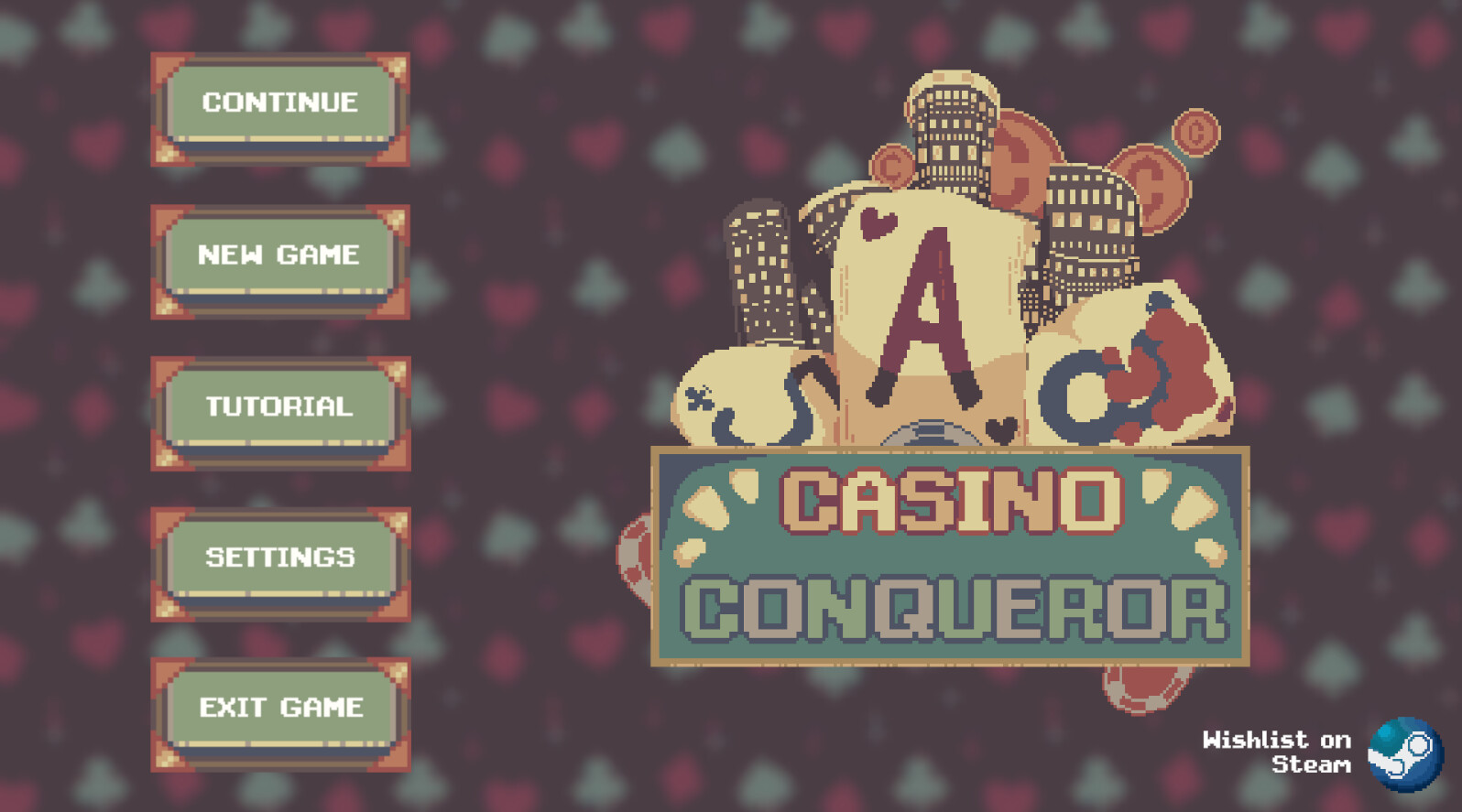 Casino Conqueror Demo #0