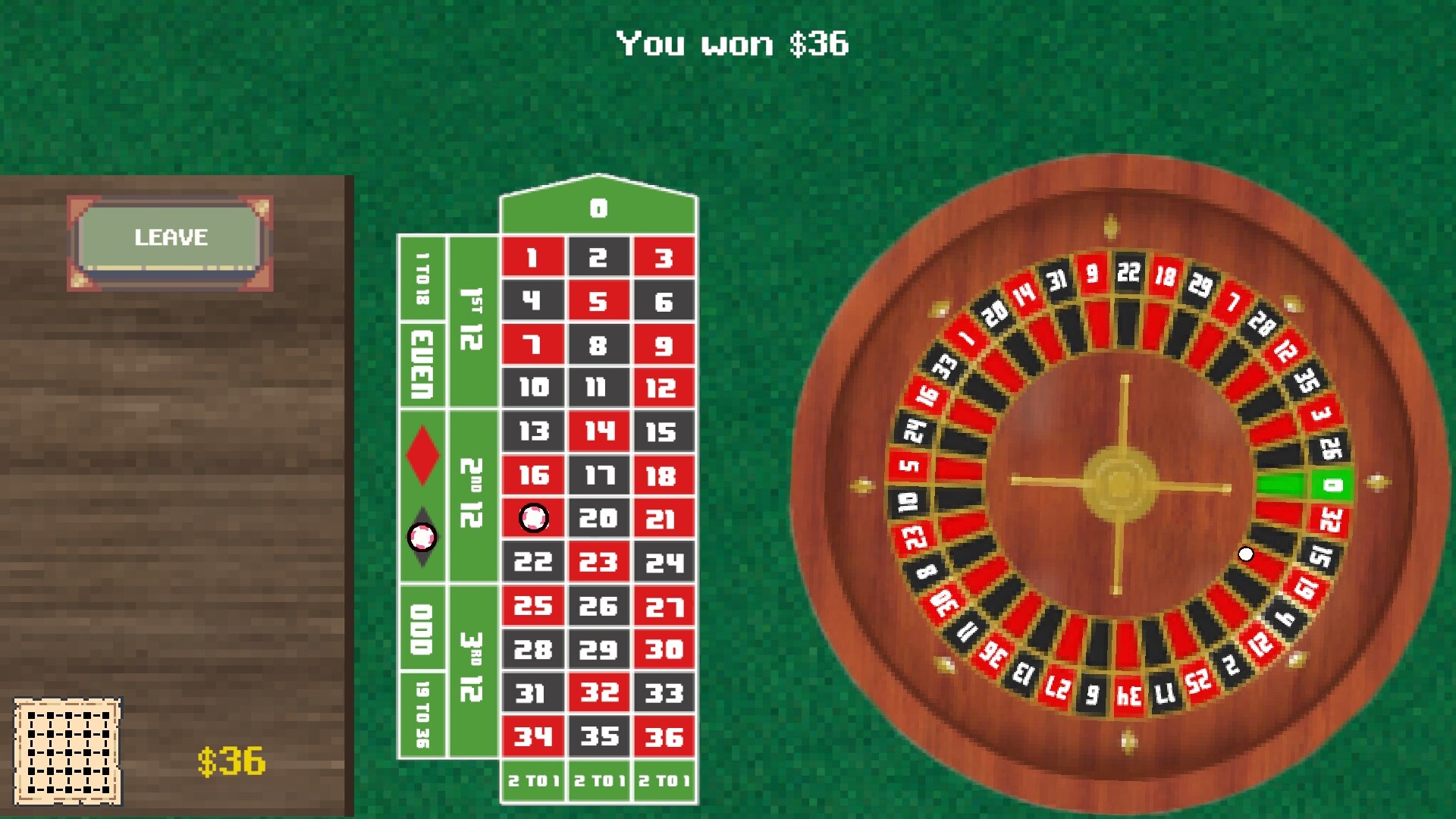 Casino Conqueror Demo #7