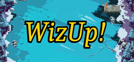 WizUp! Cover Image