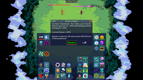 WizUp! game for Linux 1