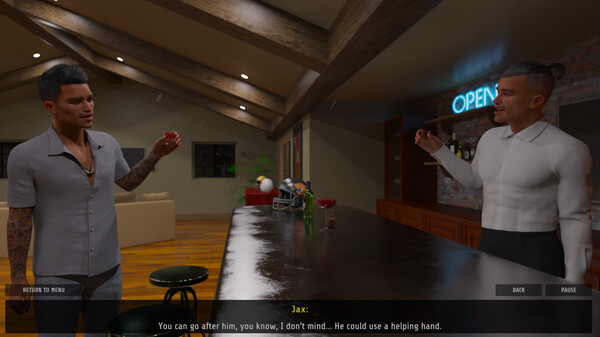 College Gay Sex - Episode 2 game for windows Pc 1